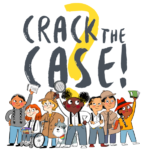Crack the Case logo
