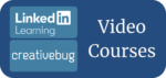click to go to video courses page with link to Linked In Learning