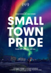film cover for small town pride rainbow aurora borealis