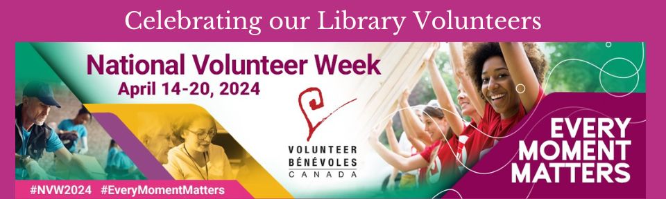 Volunteer Week 2024