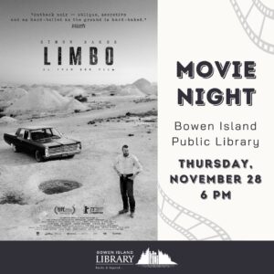 Movie Night: Limbo, at the library